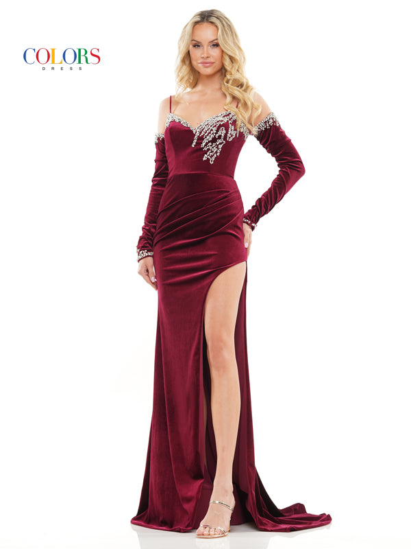 Colors Dress Prom (3272) Spring 2024