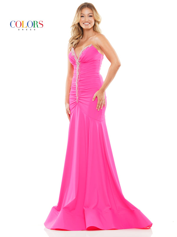 Colors Dress Prom (3276) Spring 2024