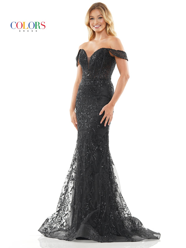 Colors Dress Prom (3287) Spring 2024