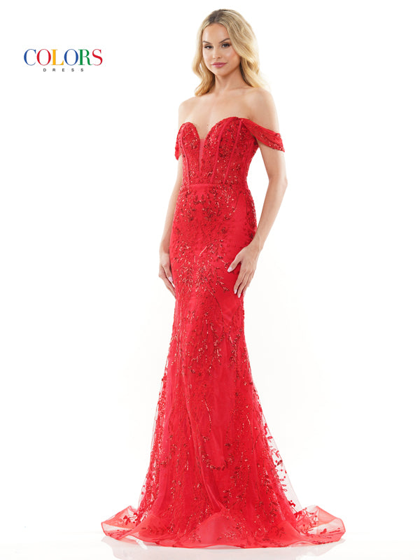 Colors Dress Prom (3287) Spring 2024