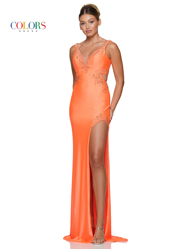 Colors Dress Prom (3292) Spring 2024