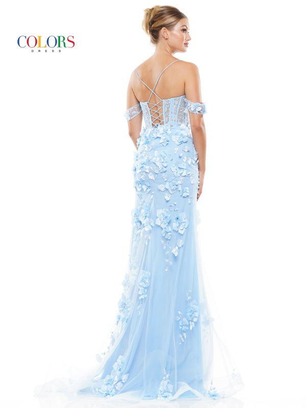 Colors Dress Prom (3301) Spring 2024