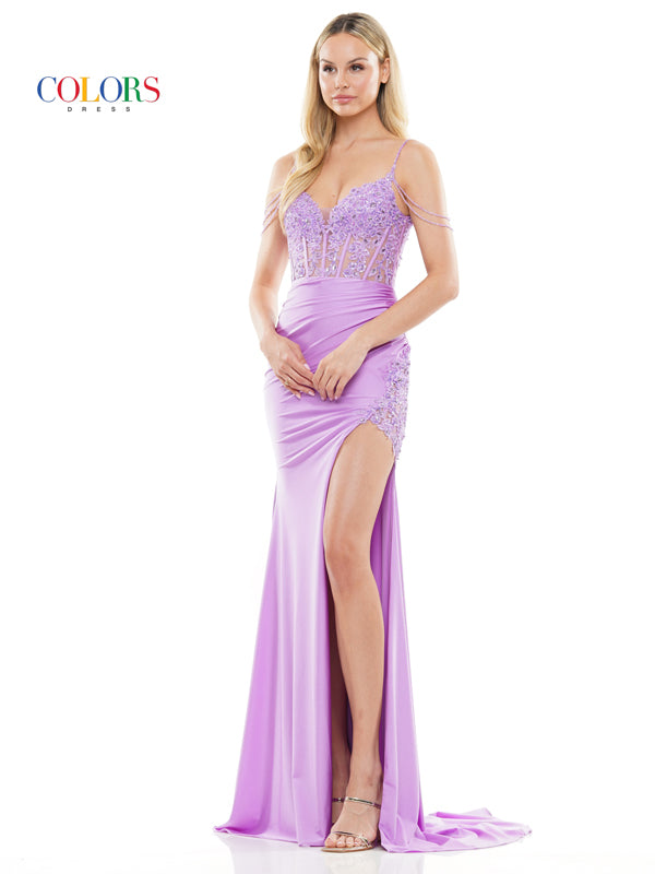 Colors Dress Prom (3302) Spring 2024