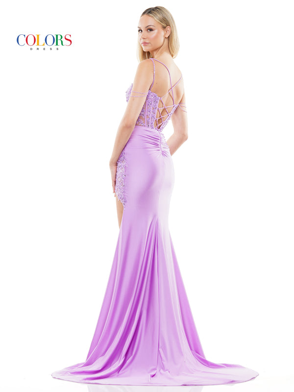 Colors Dress Prom (3302) Spring 2024