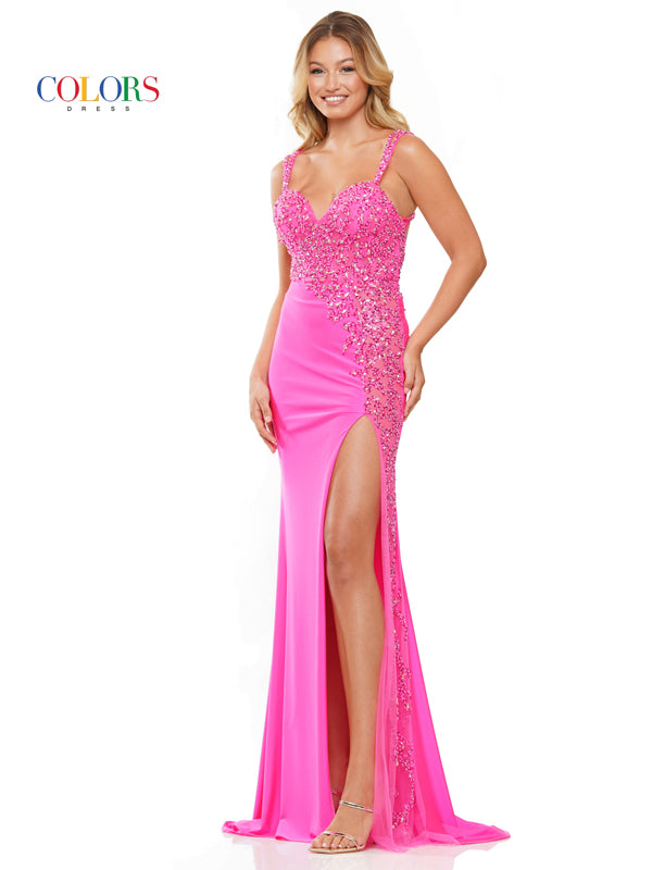 Colors Dress Prom (3306) Spring 2024