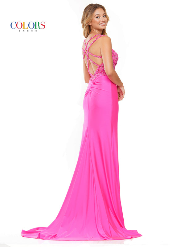 Colors Dress Prom (3306) Spring 2024