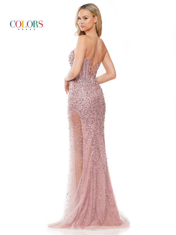 Colors Dress Prom (3307) Spring 2024