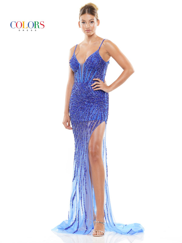 Colors Dress Prom (3308) Spring 2024