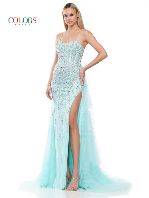 Colors Dress Prom (3312) Spring 2024