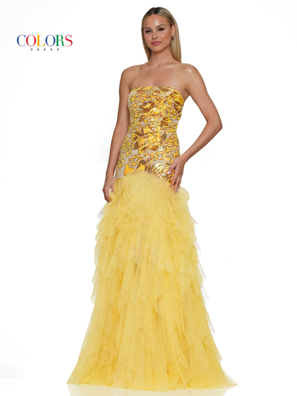 Colors Dress Prom (3315) Spring 2024