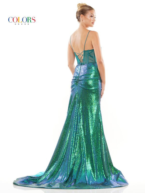 Colors Dress Prom (3317) Spring 2024
