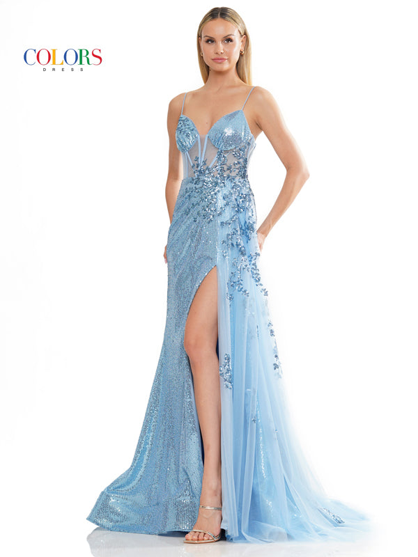 Colors Dress Prom (3317) Spring 2024