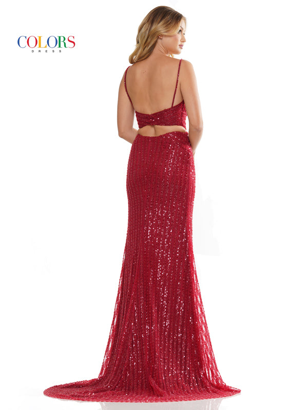 Colors Dress Prom (3318) Spring 2024