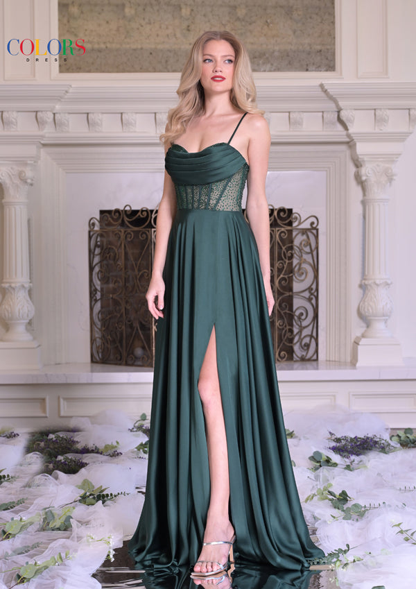 Colors Dress Prom (3431) Spring 2025