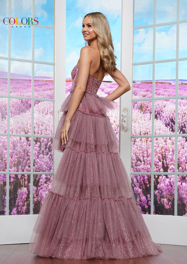 Colors Dress Prom (3461) Spring 2025