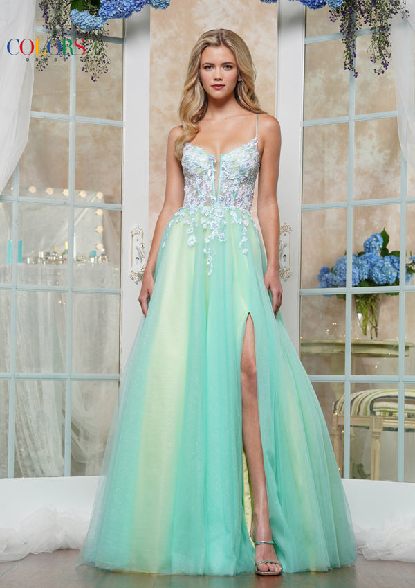 Colors Dress Prom (3497) Spring 2025