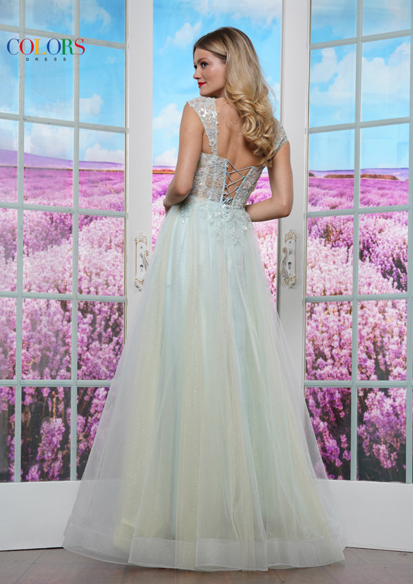 Colors Dress Prom (3498) Spring 2025