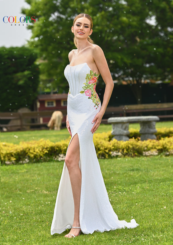 Colors Dress Prom (3536) Spring 2025