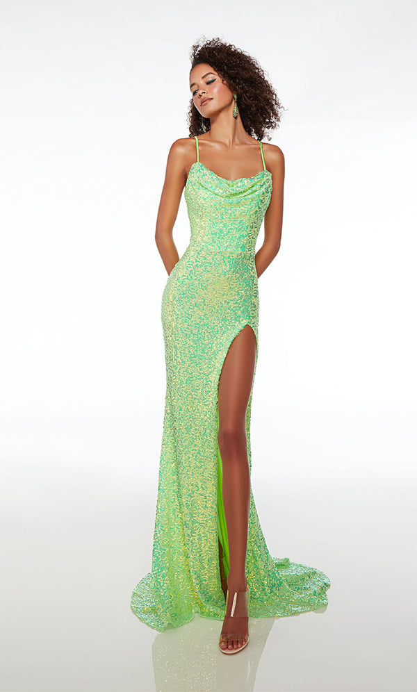 Alyce Prom (61588) Spring 2024