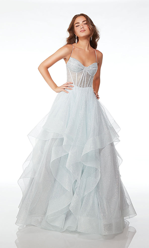 silver lake prom dresses Alyce Prom (61371) Spring 2023