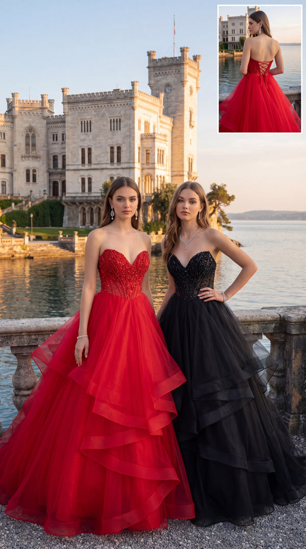 Vogue Prom (7940) Spring 2027