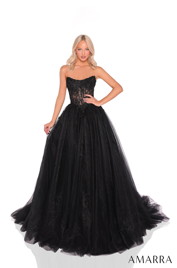 Amarra Prom (A88913) Fall 2025