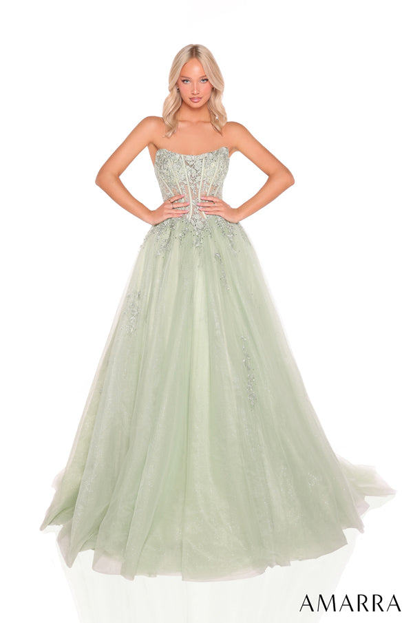 Amarra Prom (A88913) Fall 2025