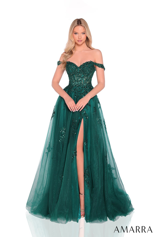 Amarra Prom (A88938) Fall 2025