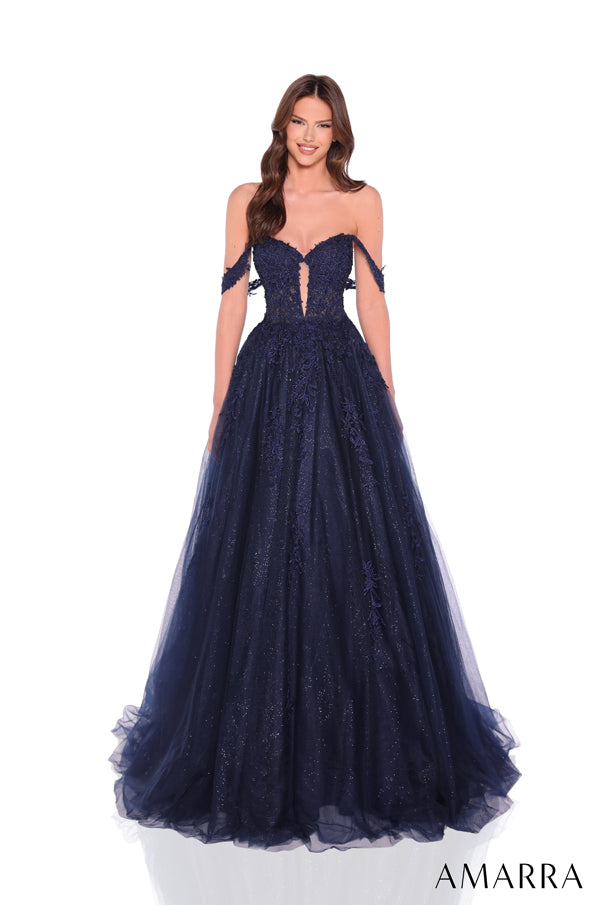 Amarra Prom (A88970) Fall 2025