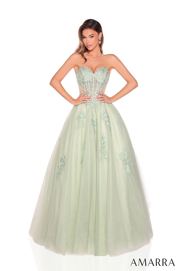 Amarra Prom (A89011) Fall 2025