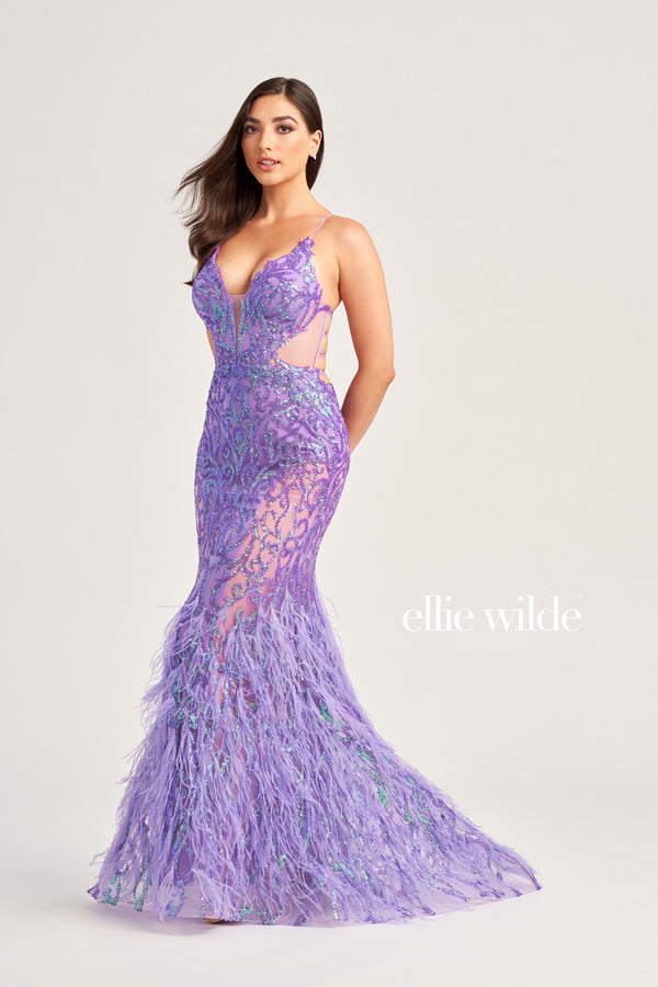 Mon Cheri Ellie WIlde  (EW37207) Spring 2026 main image 1