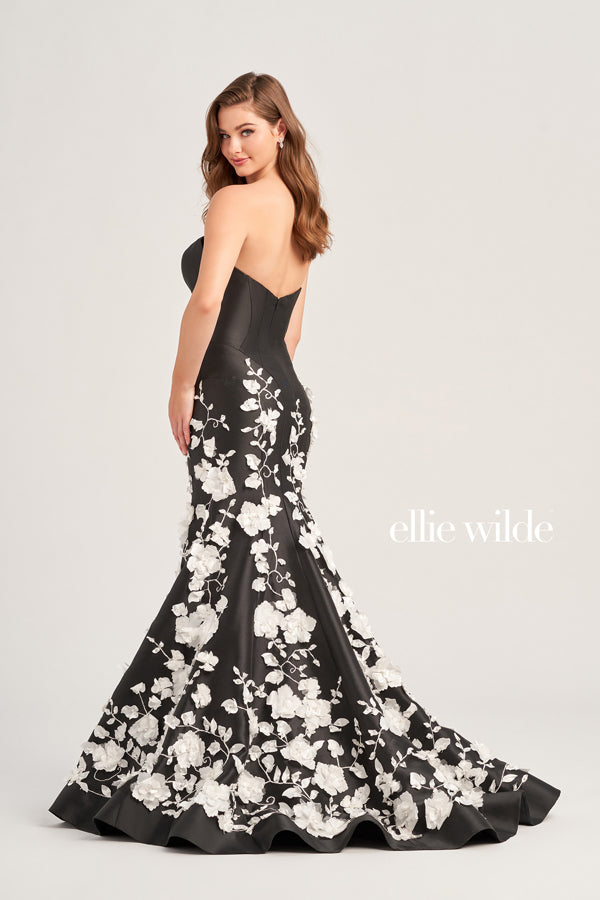 Mon Cheri Ellie WIlde  (EW37222) Spring 2026
