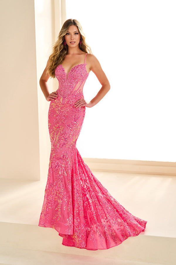 Mon Cheri Ellie WIlde (EW36003) Spring 2026