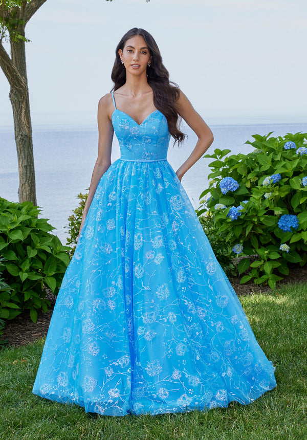 blue mori lee prom dress Morilee 43089 Dress - Formal Approach