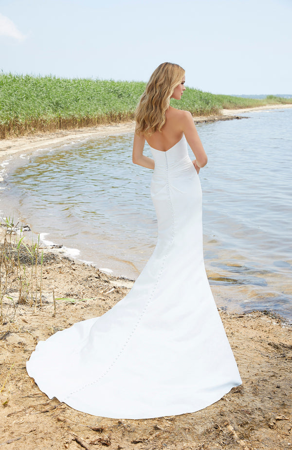 The Other White Dress by Mori Lee (12131)