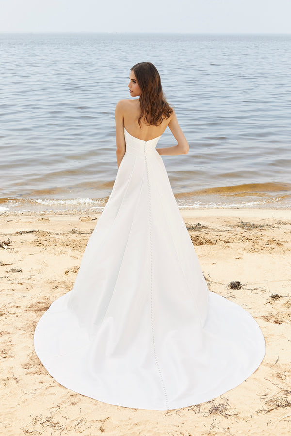 The Other White Dress by Mori Lee (12135)