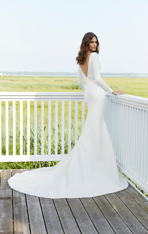 The Other White Dress by Mori Lee (12138)