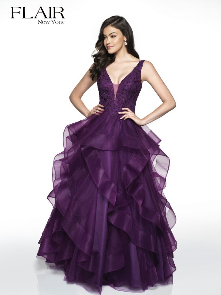 Flair Prom (19052) Spring 2022