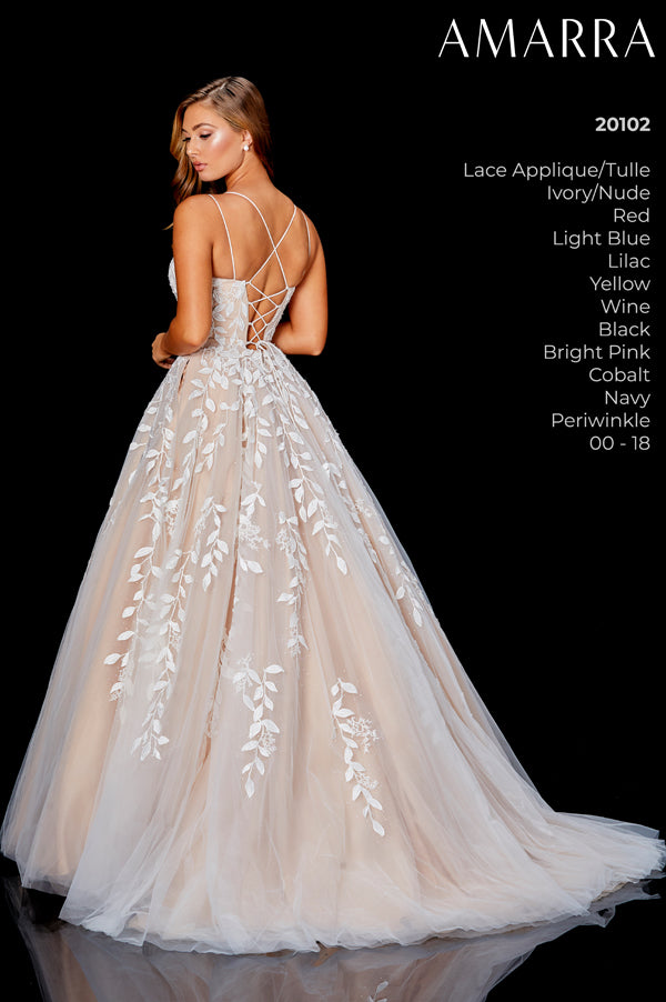 Amarra Prom (A20102) Spring 2022