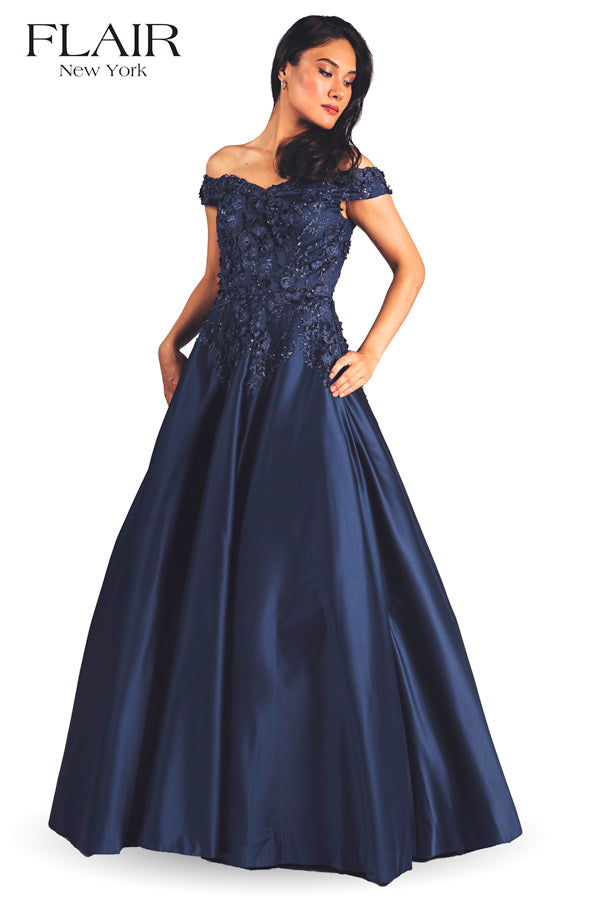 Flair Prom (21310) Spring 2022