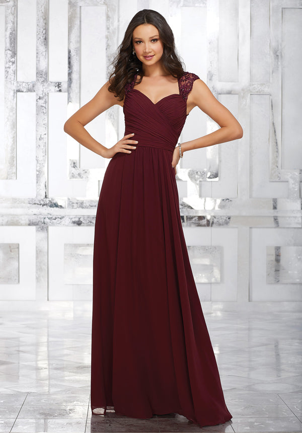 Mori Lee Bridesmaids (21534)