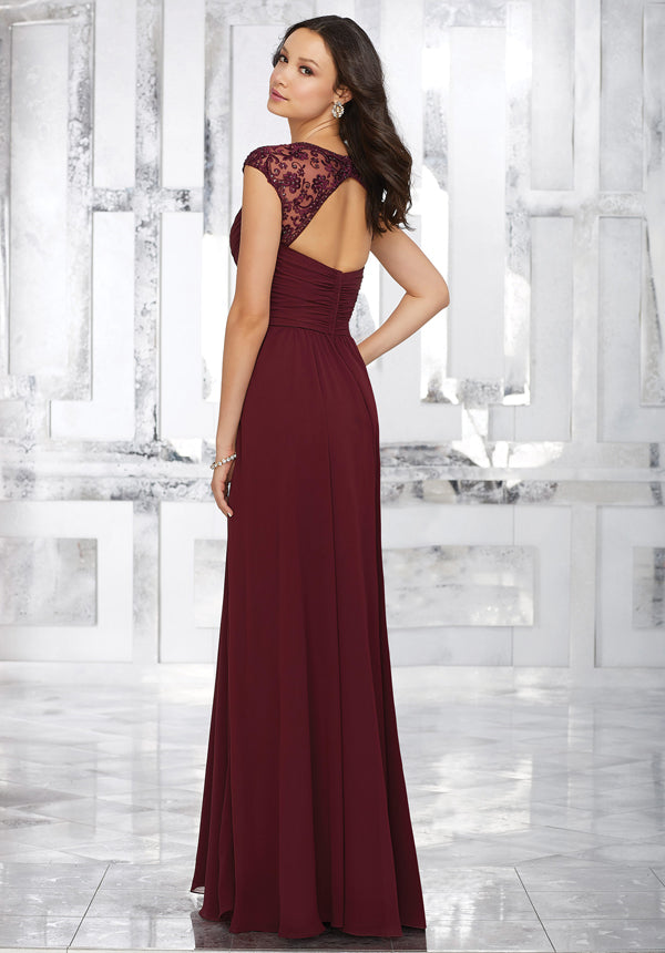 Mori Lee Bridesmaids (21534)