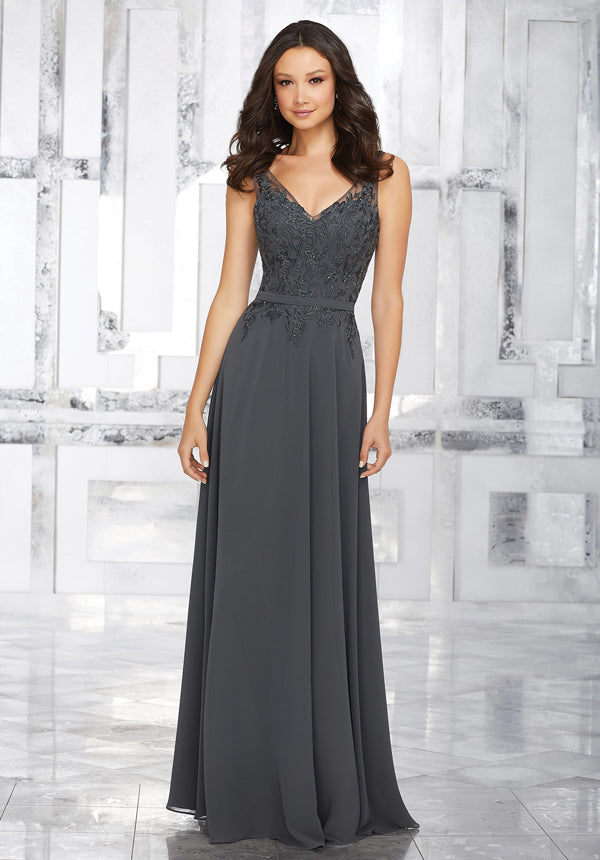 Mori Lee Bridesmaids (21544)