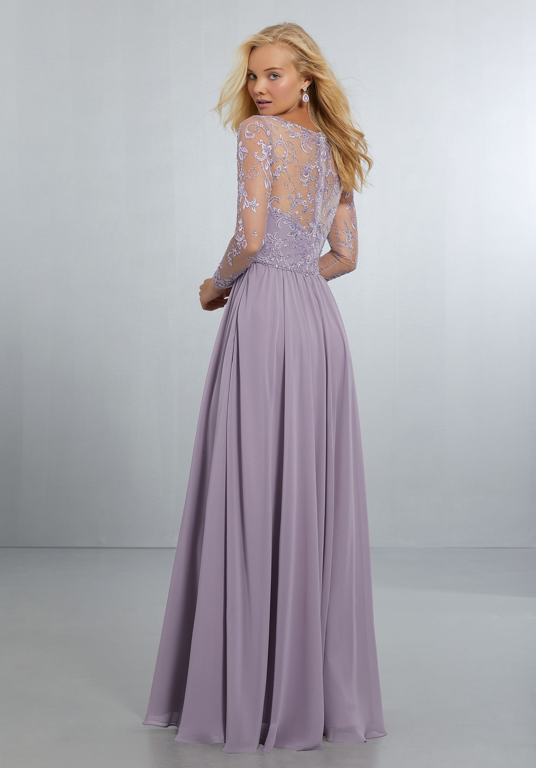 Mori Lee Bridesmaids (21561)