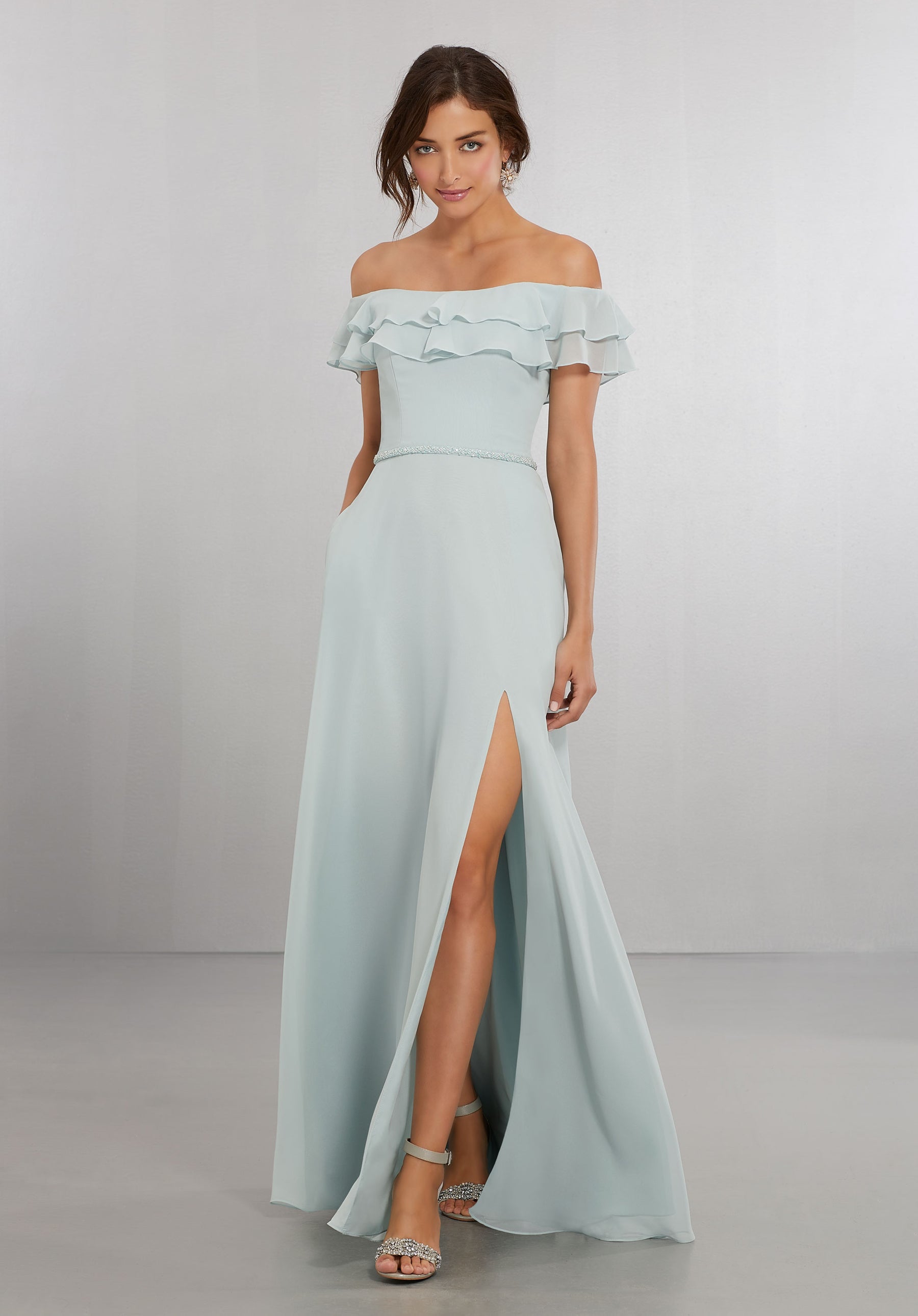 Mori Lee Bridesmaids  (21562)