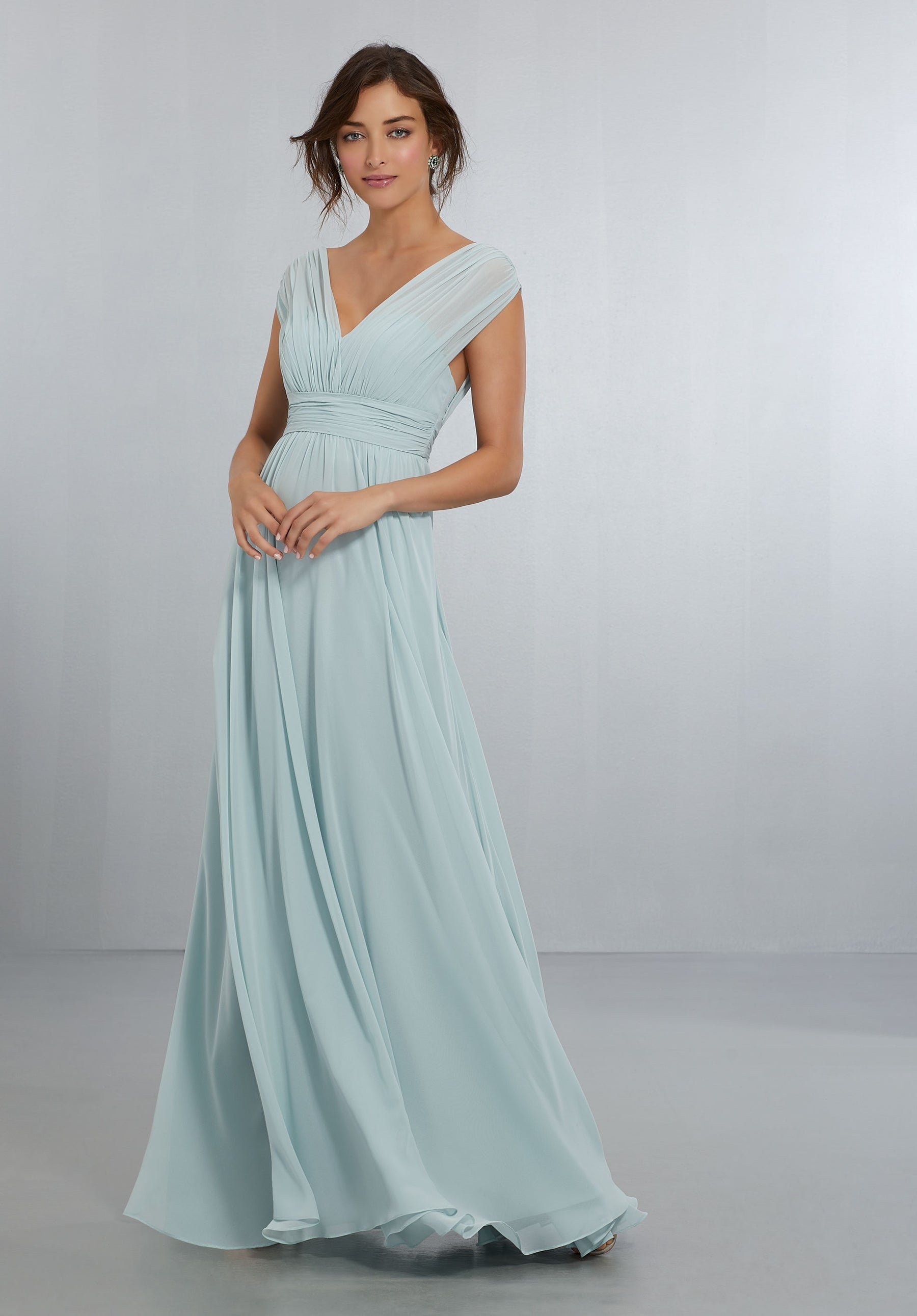 Mori Lee Bridesmaids (21567)