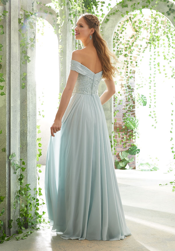 Mori Lee Bridesmaids (21614)
