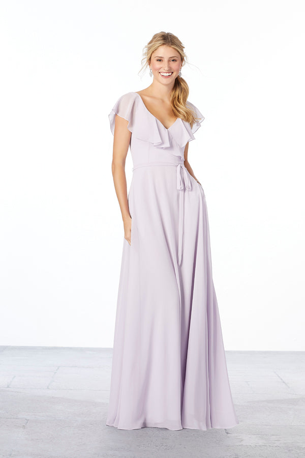 Mori Lee Bridesmaids (21657)