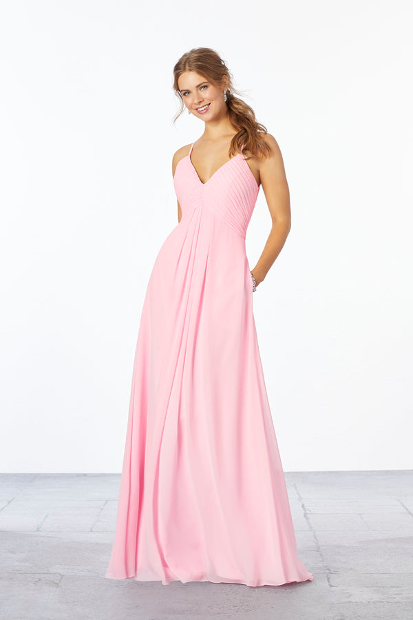 Mori Lee Bridesmaids (21658)