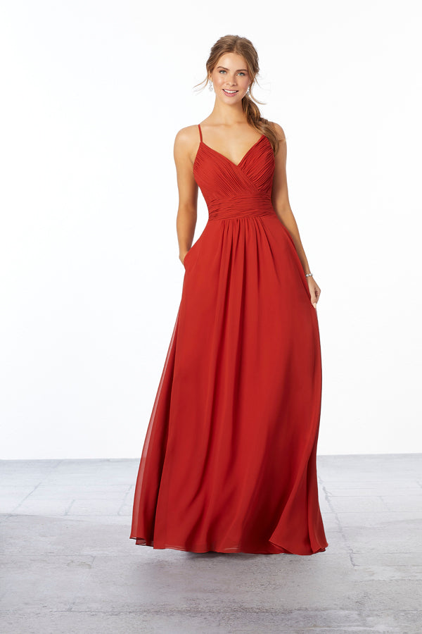 Mori Lee Bridesmaids (21664)
